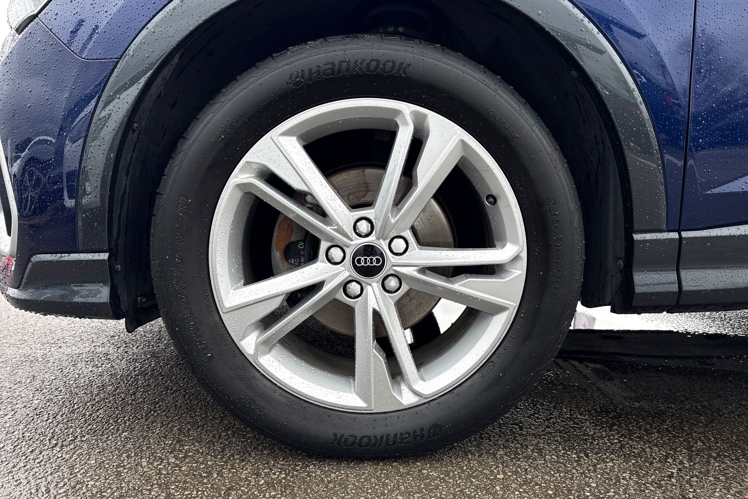 Used Audi Q3 2021 for sale - 77340933: Photo 12