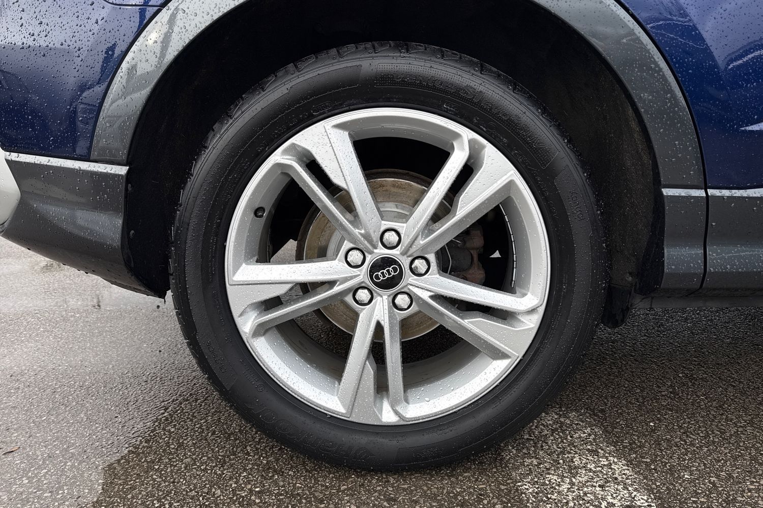 Used Audi Q3 2021 for sale - 77340933: Photo 13