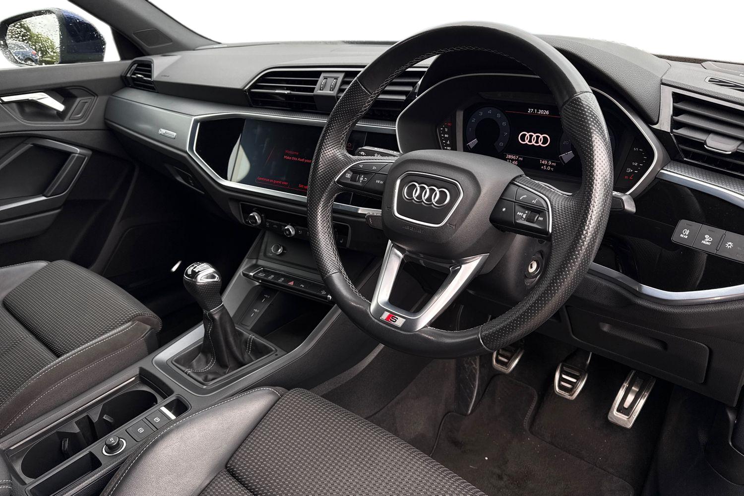 Used Audi Q3 2021 for sale - 77340933: Photo 14