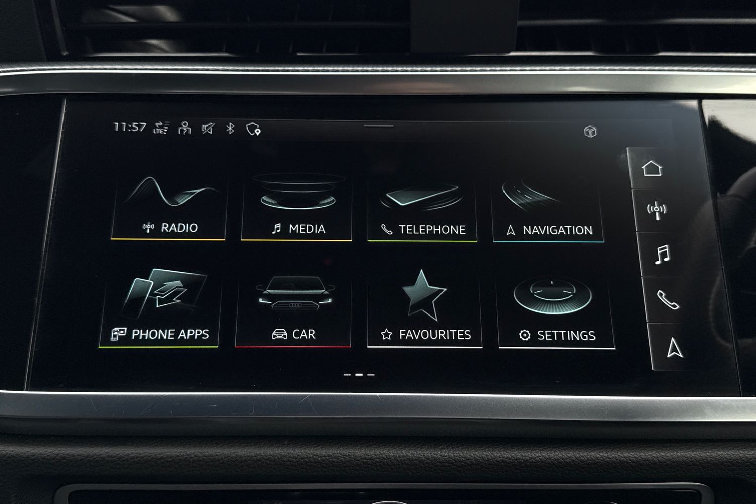 Used Audi Q3 2021 for sale - 77340933: Photo 17