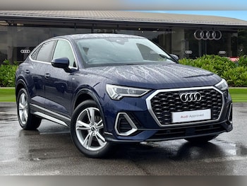 Used Audi Q3 2021 for sale - 77340933: Photo