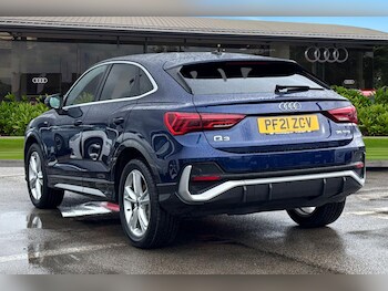 Used Audi Q3 2021 for sale - 77340933: Photo