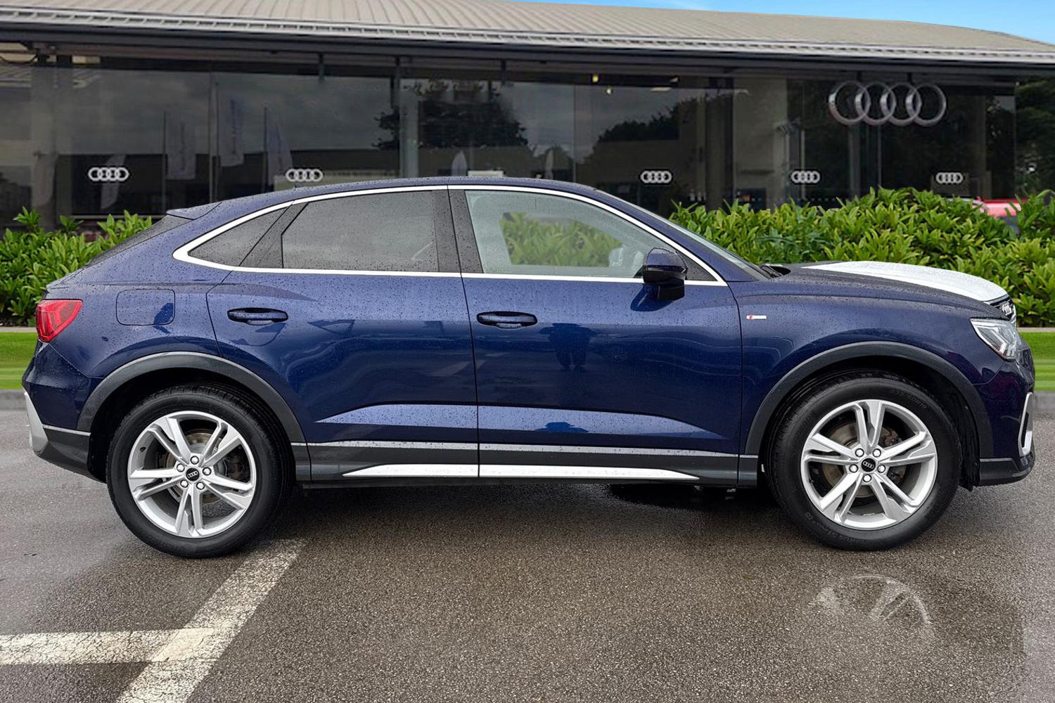 Used Audi Q3 2021 for sale - 77340933: Photo 3