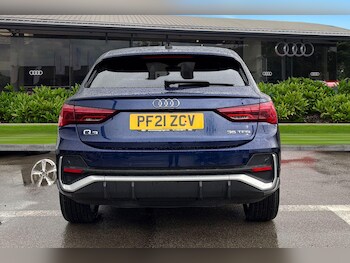 Used Audi Q3 2021 for sale - 77340933: Photo