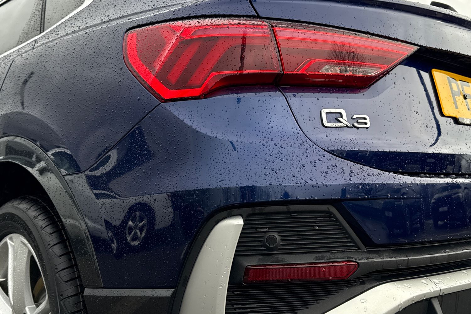 Used Audi Q3 2021 for sale - 77340933: Photo 8