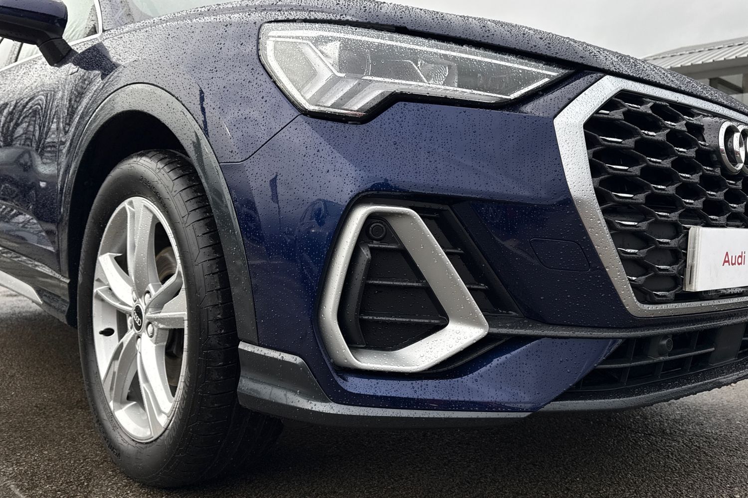 Used Audi Q3 2021 for sale - 77340933: Photo 9