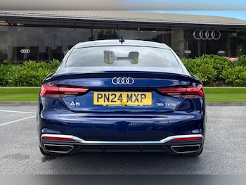 Used Audi A5 2024 for sale - 78949773: Photo