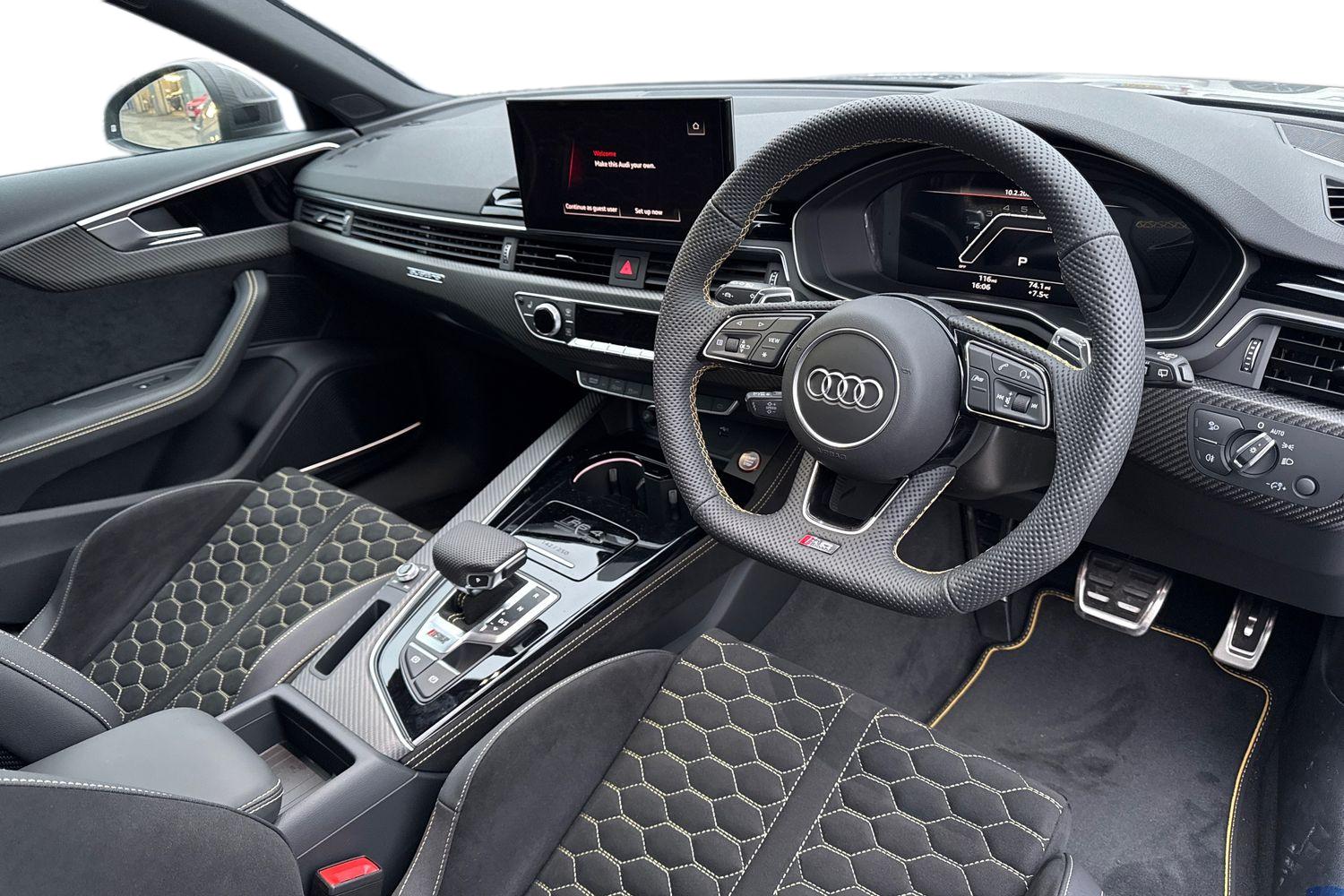 Used Audi RS4 Avant 2025 for sale - 77520290: Photo 13