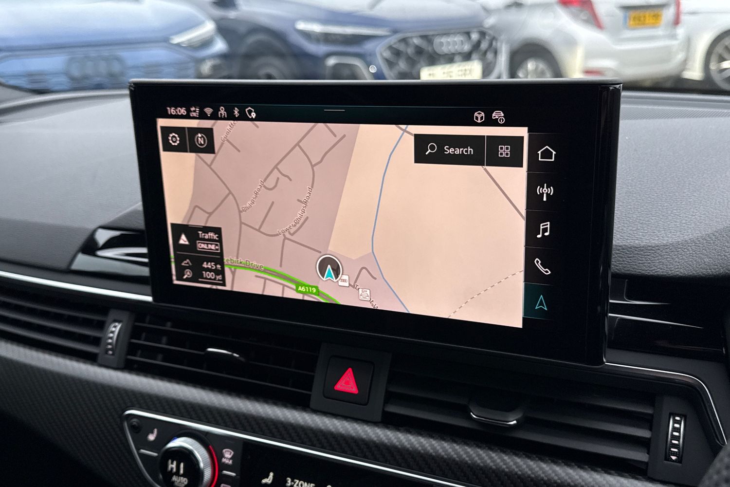 Used Audi RS4 Avant 2025 for sale - 77520290: Photo 16