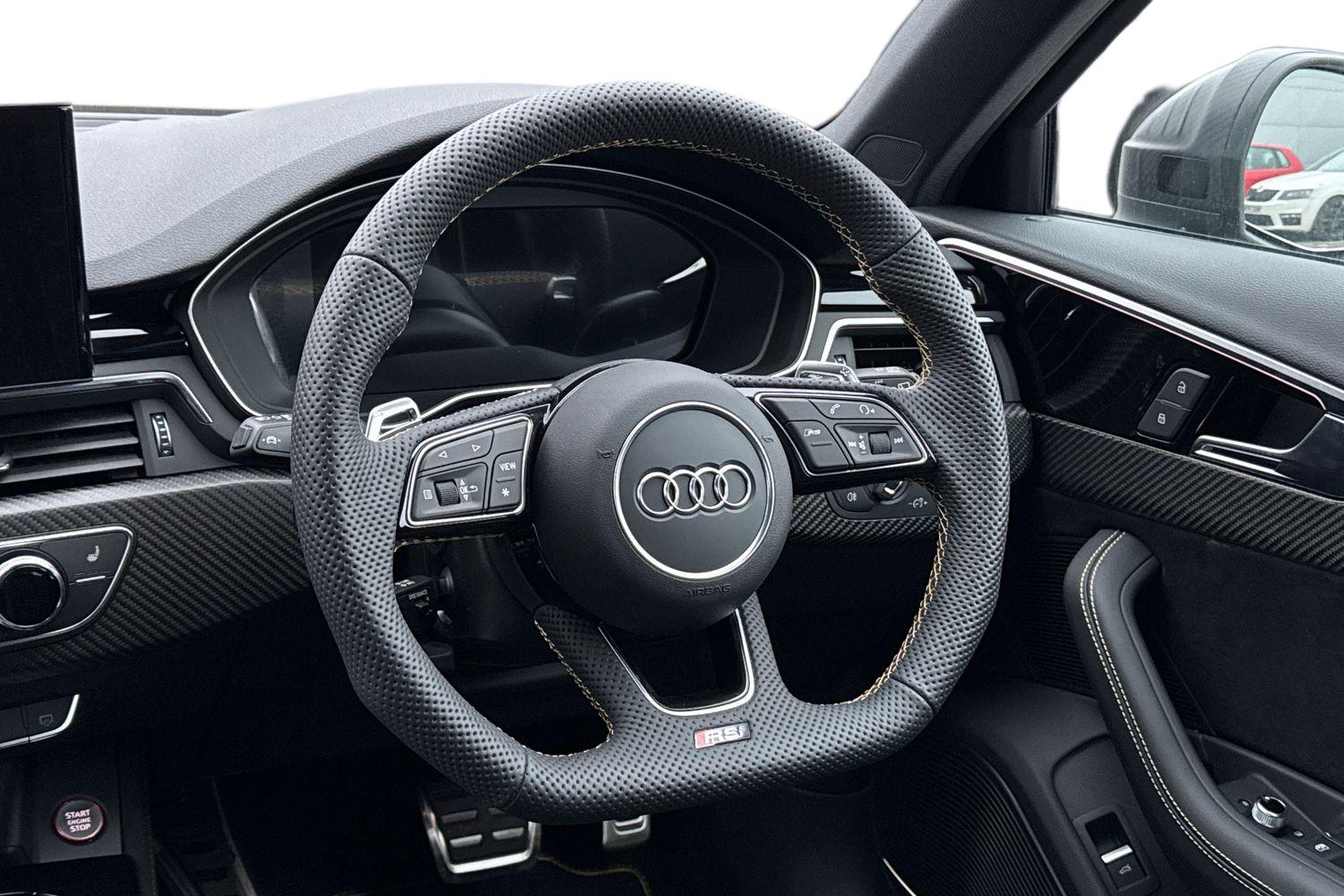 Used Audi RS4 Avant 2025 for sale - 77520290: Photo 17