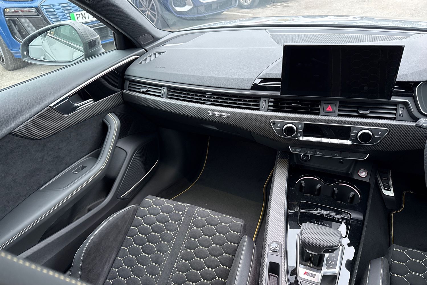 Used Audi RS4 Avant 2025 for sale - 77520290: Photo 19