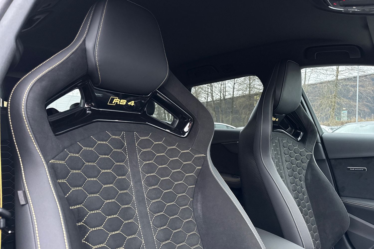 Used Audi RS4 Avant 2025 for sale - 77520290: Photo 23