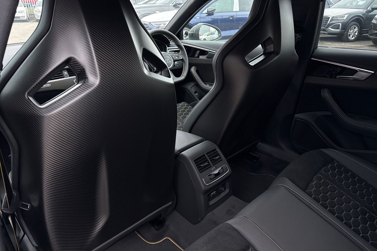 Used Audi RS4 Avant 2025 for sale - 77520290: Photo 32