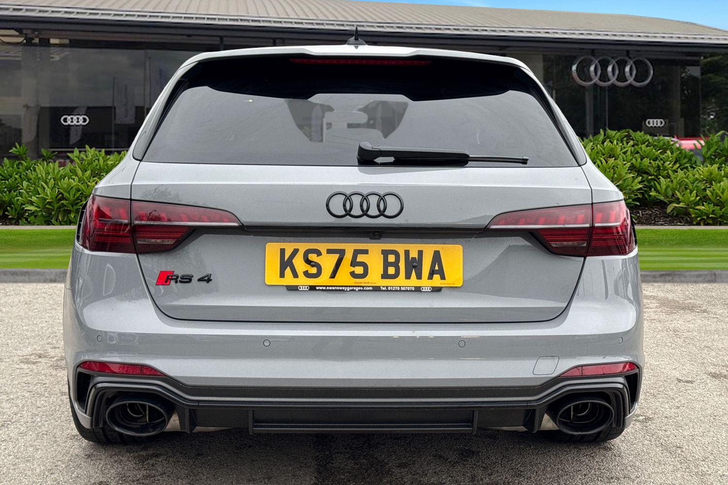 Used Audi RS4 Avant 2025 for sale - 77520290: Photo 4