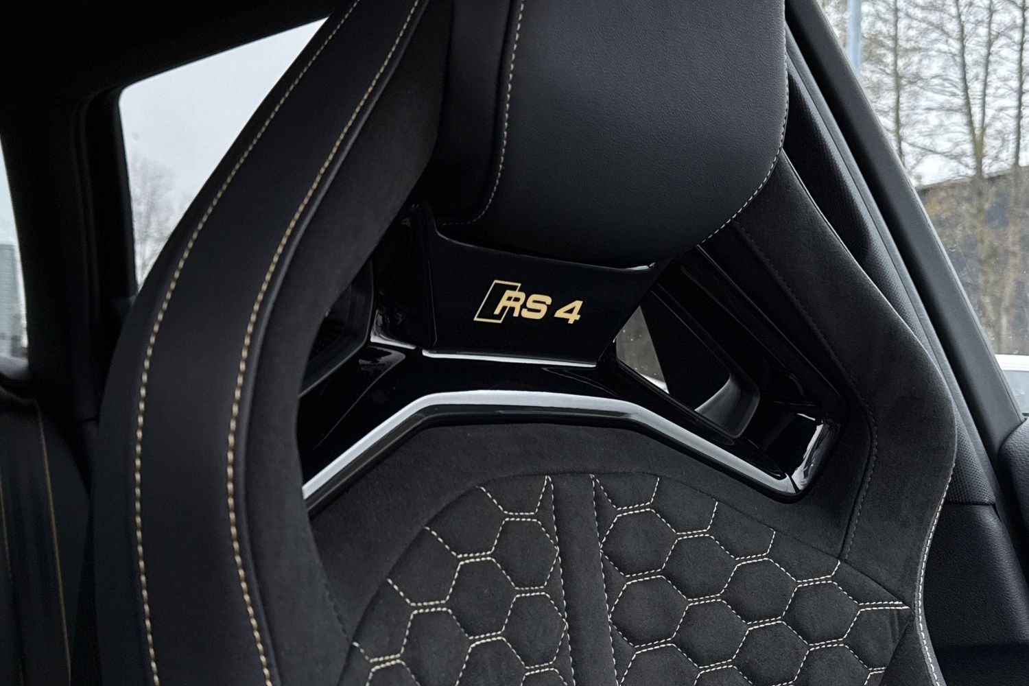 Used Audi RS4 Avant 2025 for sale - 77520290: Photo 43