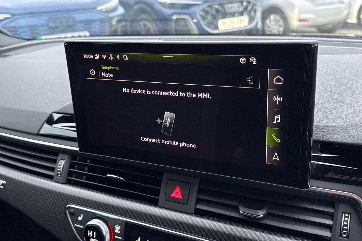 Used Audi RS4 Avant 2025 for sale - 77520290: Photo 49