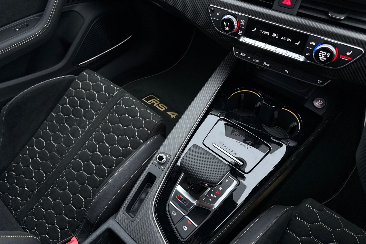 Used Audi RS4 Avant 2025 for sale - 77520290: Photo 51