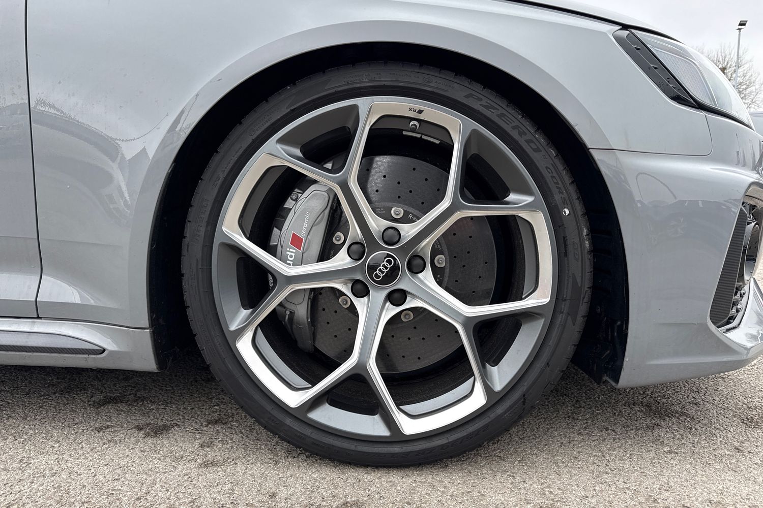 Used Audi RS4 Avant 2025 for sale - 77520290: Photo 9