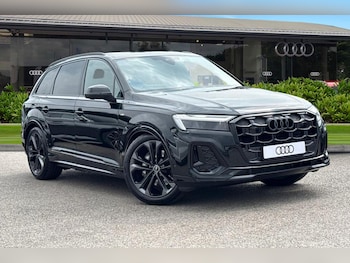 2025 - 3.0 TDI V6 50 Black Edition Tiptronic quattro Euro 6 (s/s) 5dr
