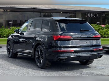 Used Audi Q7 2025 for sale - 75786127: Photo