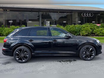 Used Audi Q7 2025 for sale - 75786127: Photo