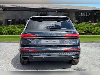 Used Audi Q7 2025 for sale - 75786127: Photo