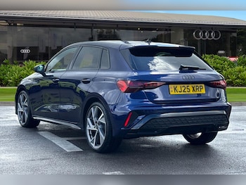 Used Audi A3 2025 for sale - 78566561: Photo