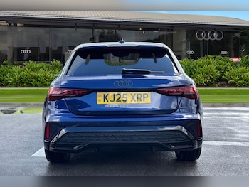 Used Audi A3 2025 for sale - 78566561: Photo
