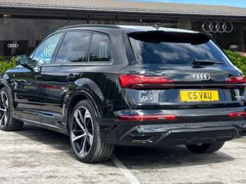 Used Audi Q7 2022 for sale - 74808069: Photo