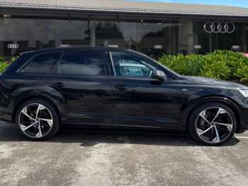 Used Audi Q7 2022 for sale - 74808069: Photo