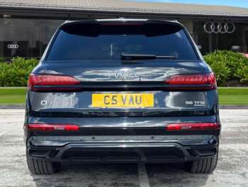 Used Audi Q7 2022 for sale - 74808069: Photo