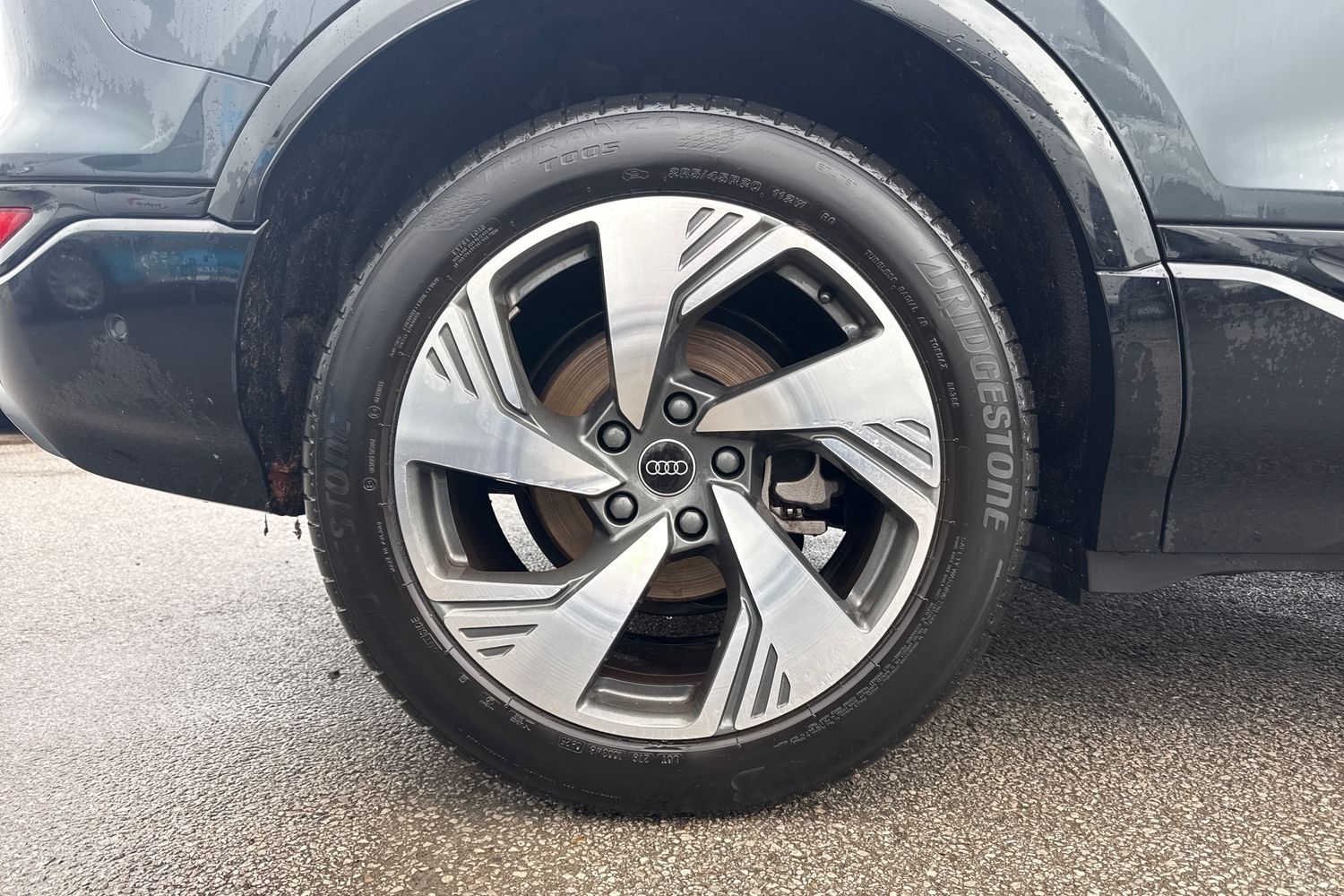 Used Audi Q6 e-tron 2025 for sale - 76884227: Photo 10