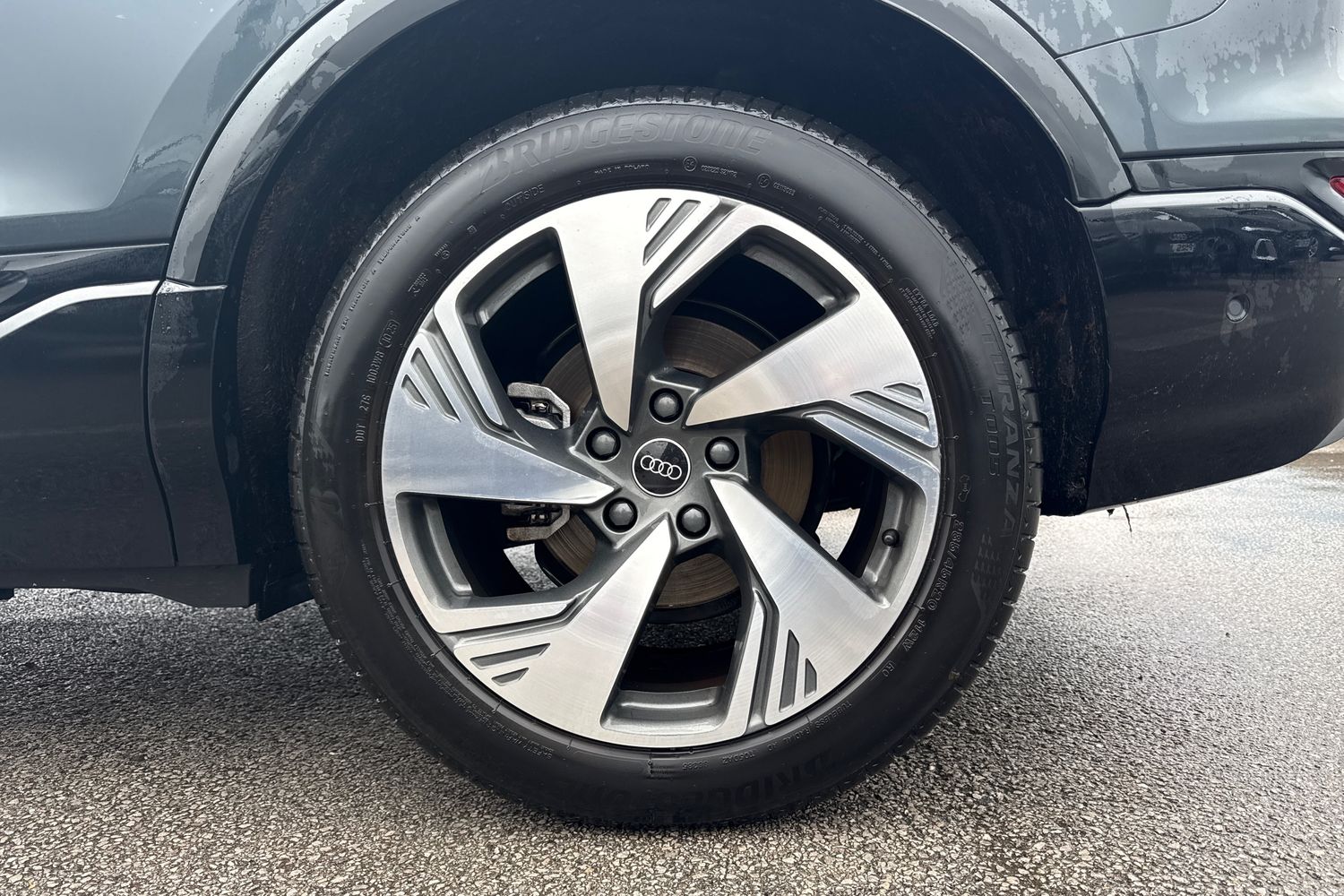 Used Audi Q6 e-tron 2025 for sale - 76884227: Photo 11