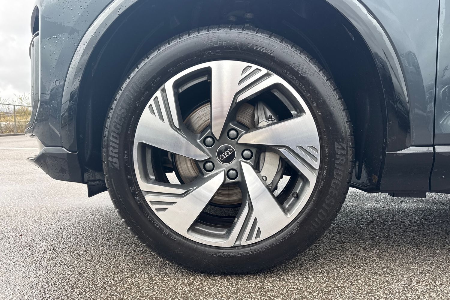 Used Audi Q6 e-tron 2025 for sale - 76884227: Photo 12