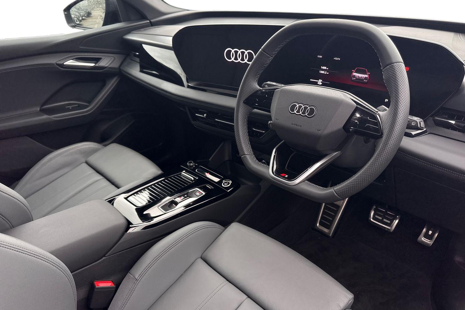 Used Audi Q6 e-tron 2025 for sale - 76884227: Photo 13