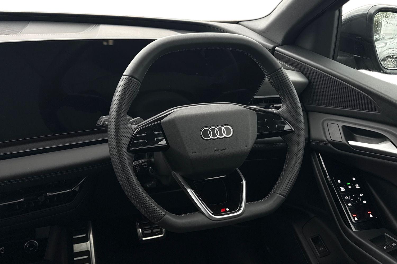 Used Audi Q6 e-tron 2025 for sale - 76884227: Photo 17