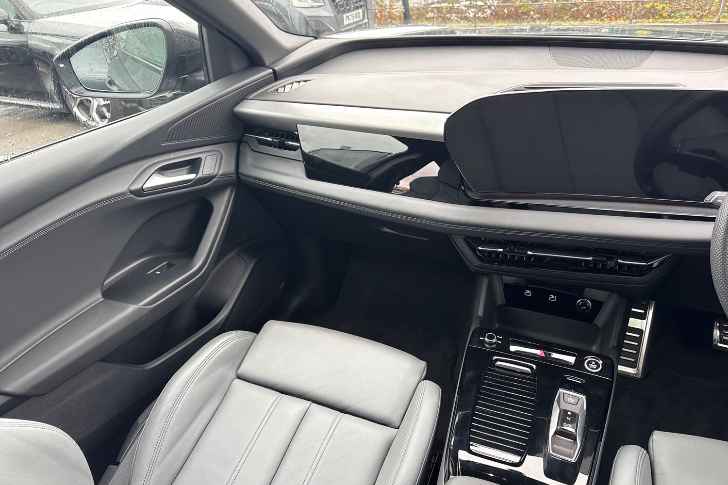 Used Audi Q6 e-tron 2025 for sale - 76884227: Photo 19