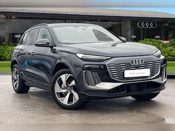 Audi Q6 e-tron feature image
