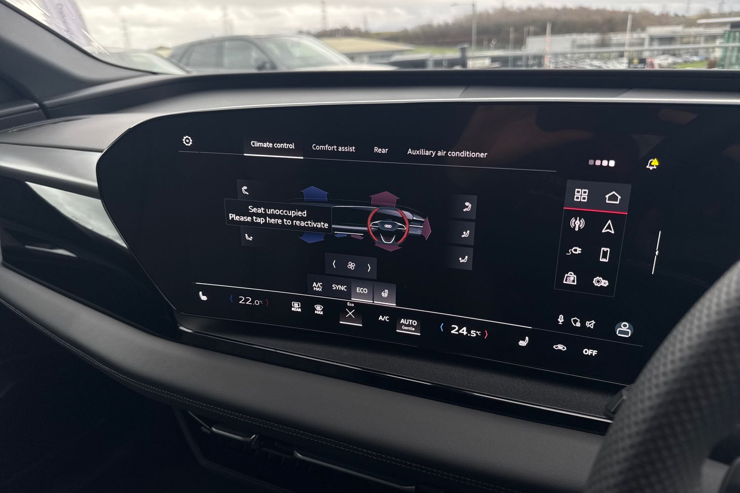 Used Audi Q6 e-tron 2025 for sale - 76884227: Photo 21