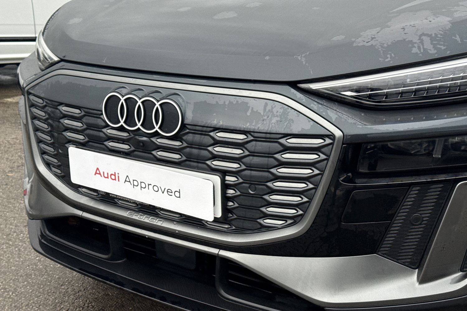 Used Audi Q6 e-tron 2025 for sale - 76884227: Photo 26