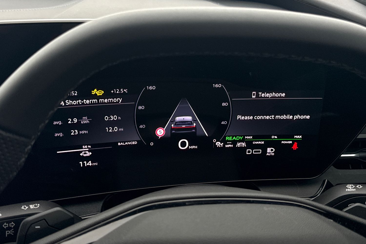 Used Audi Q6 e-tron 2025 for sale - 76884227: Photo 33