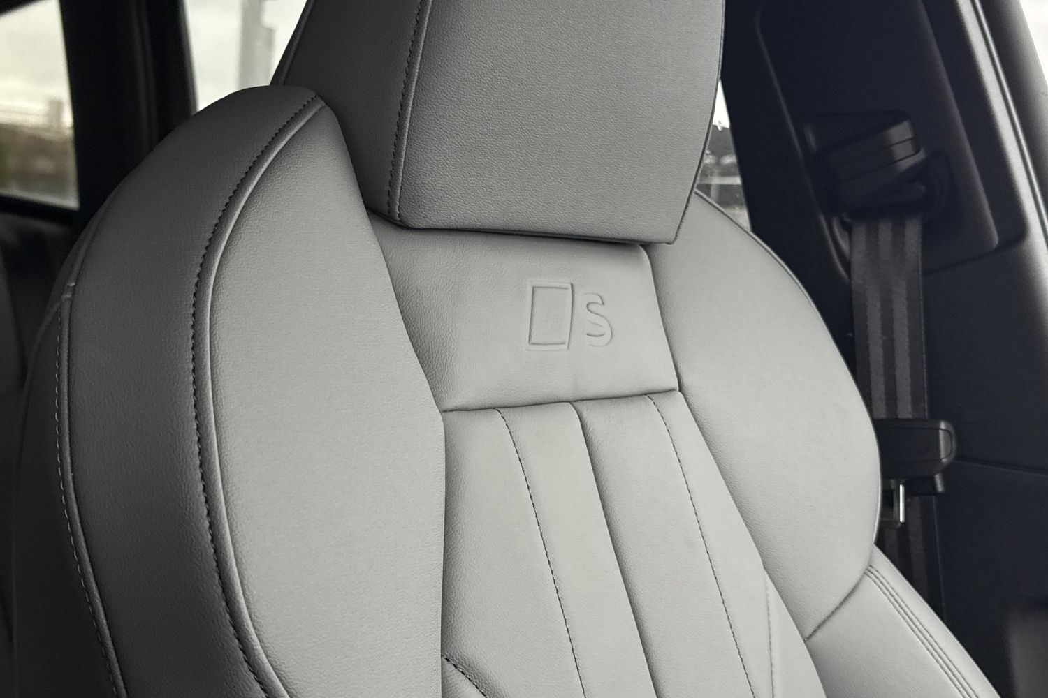 Used Audi Q6 e-tron 2025 for sale - 76884227: Photo 37