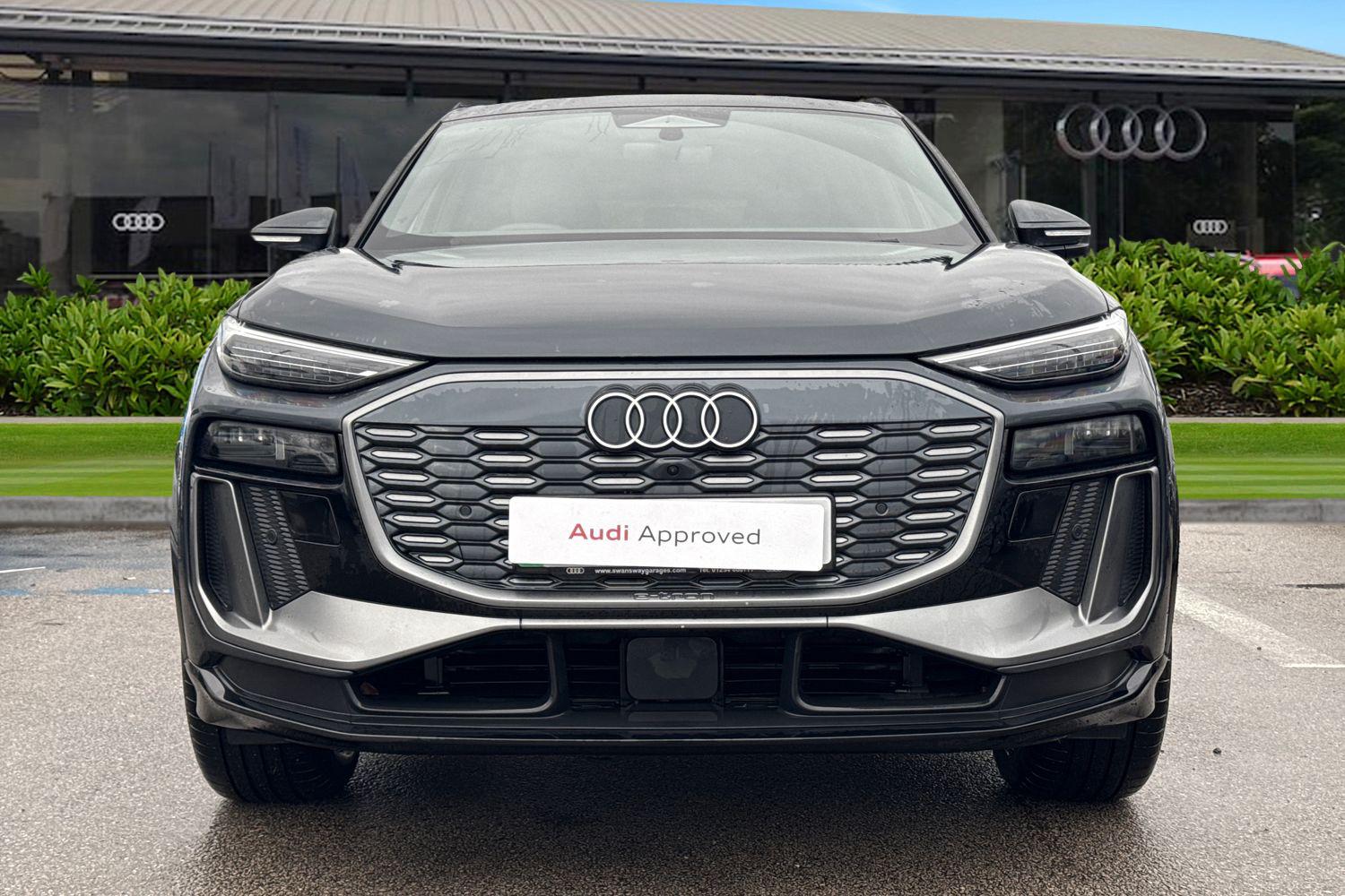 Used Audi Q6 e-tron 2025 for sale - 76884227: Photo 5