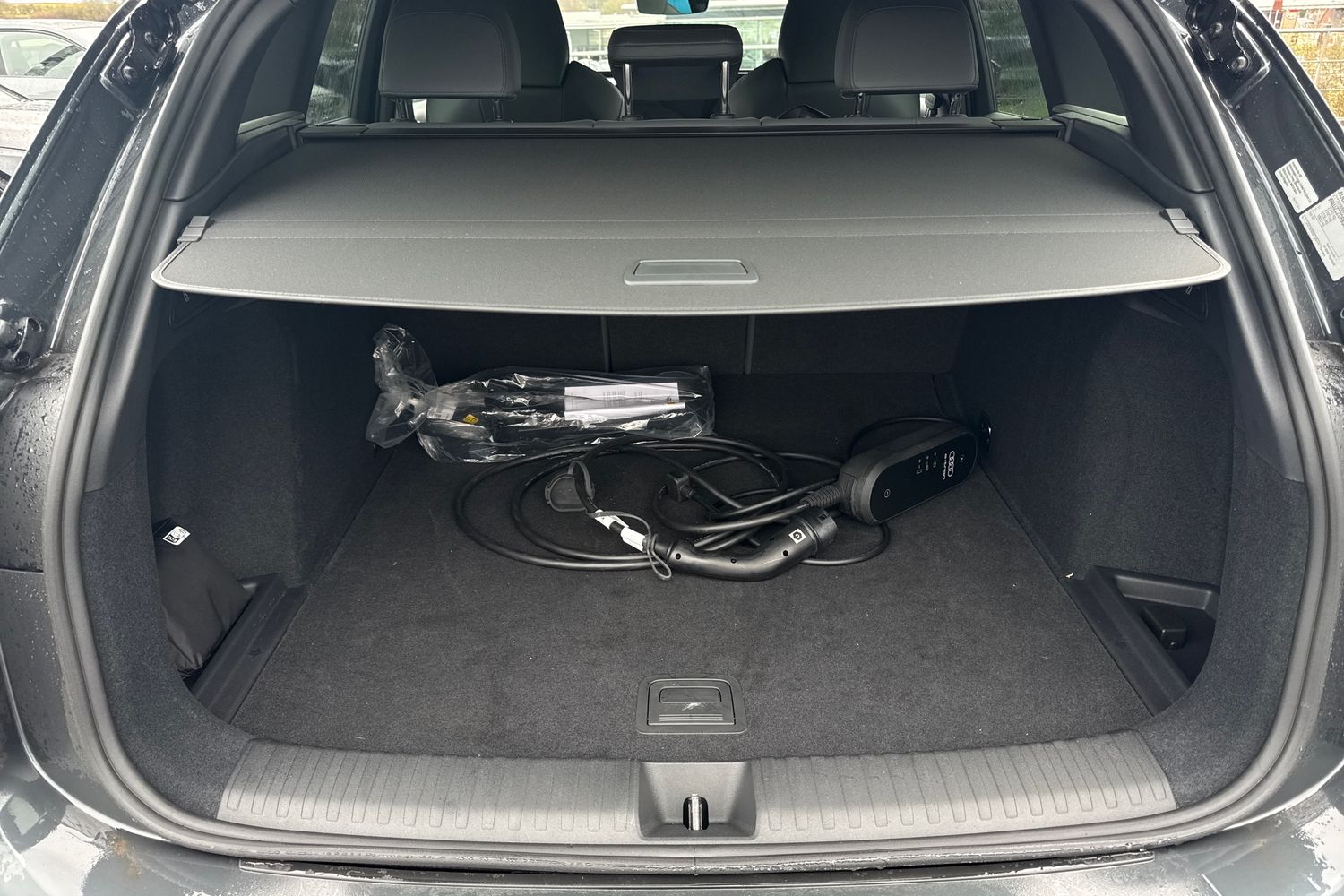 Used Audi Q6 e-tron 2025 for sale - 76884227: Photo 6