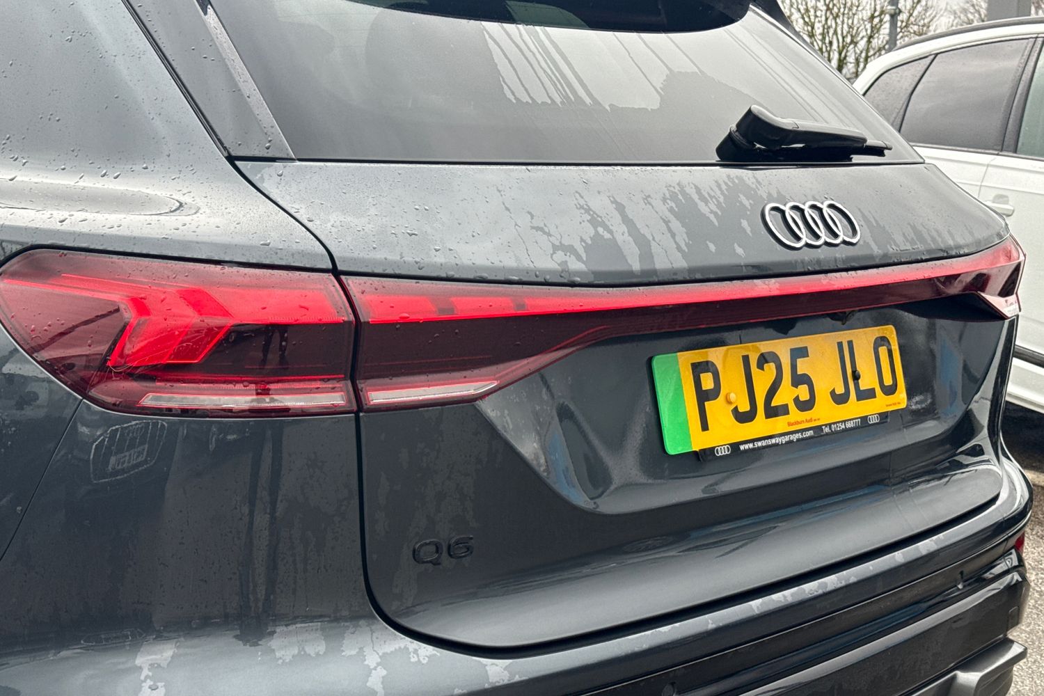 Used Audi Q6 e-tron 2025 for sale - 76884227: Photo 7