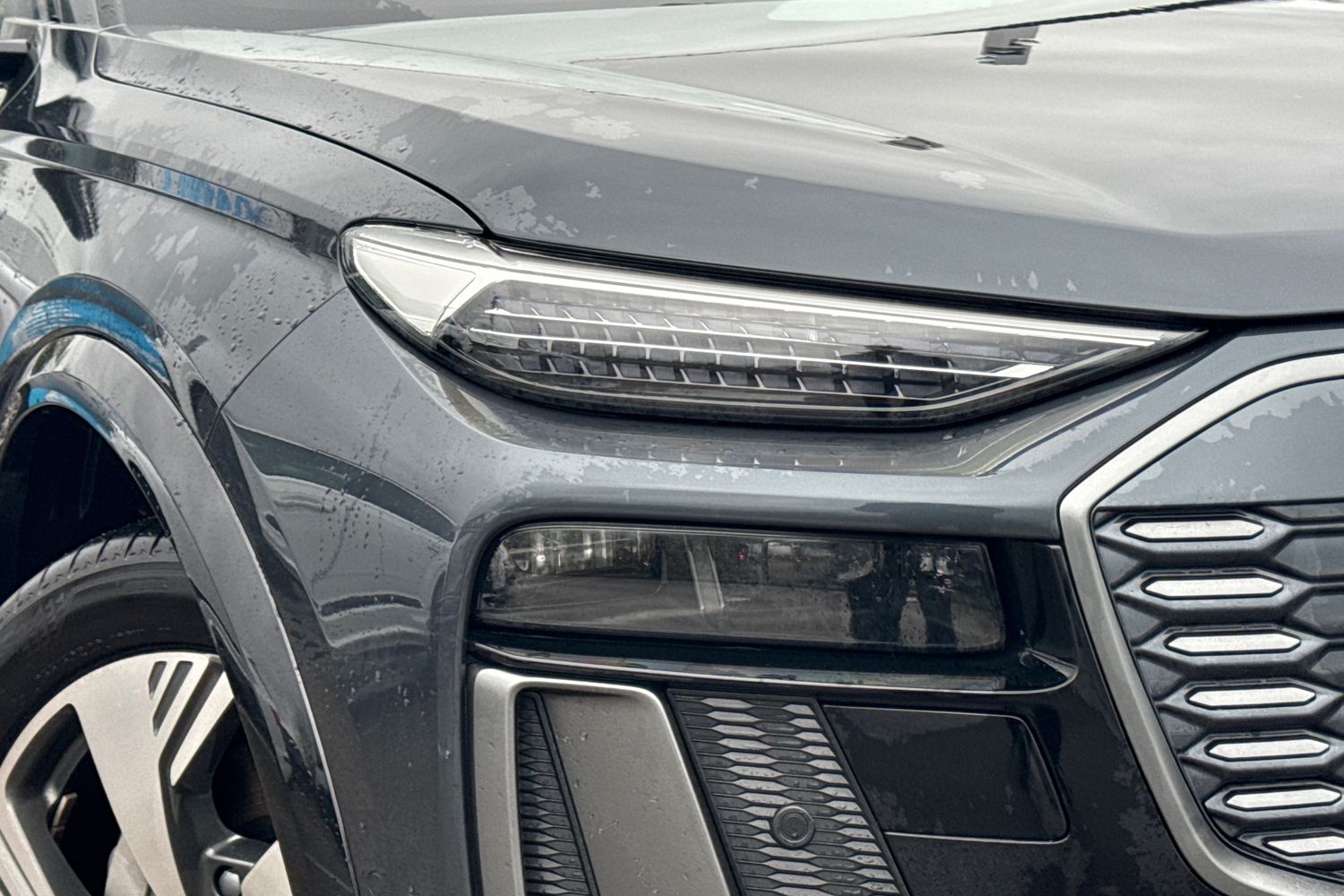 Used Audi Q6 e-tron 2025 for sale - 76884227: Photo 8