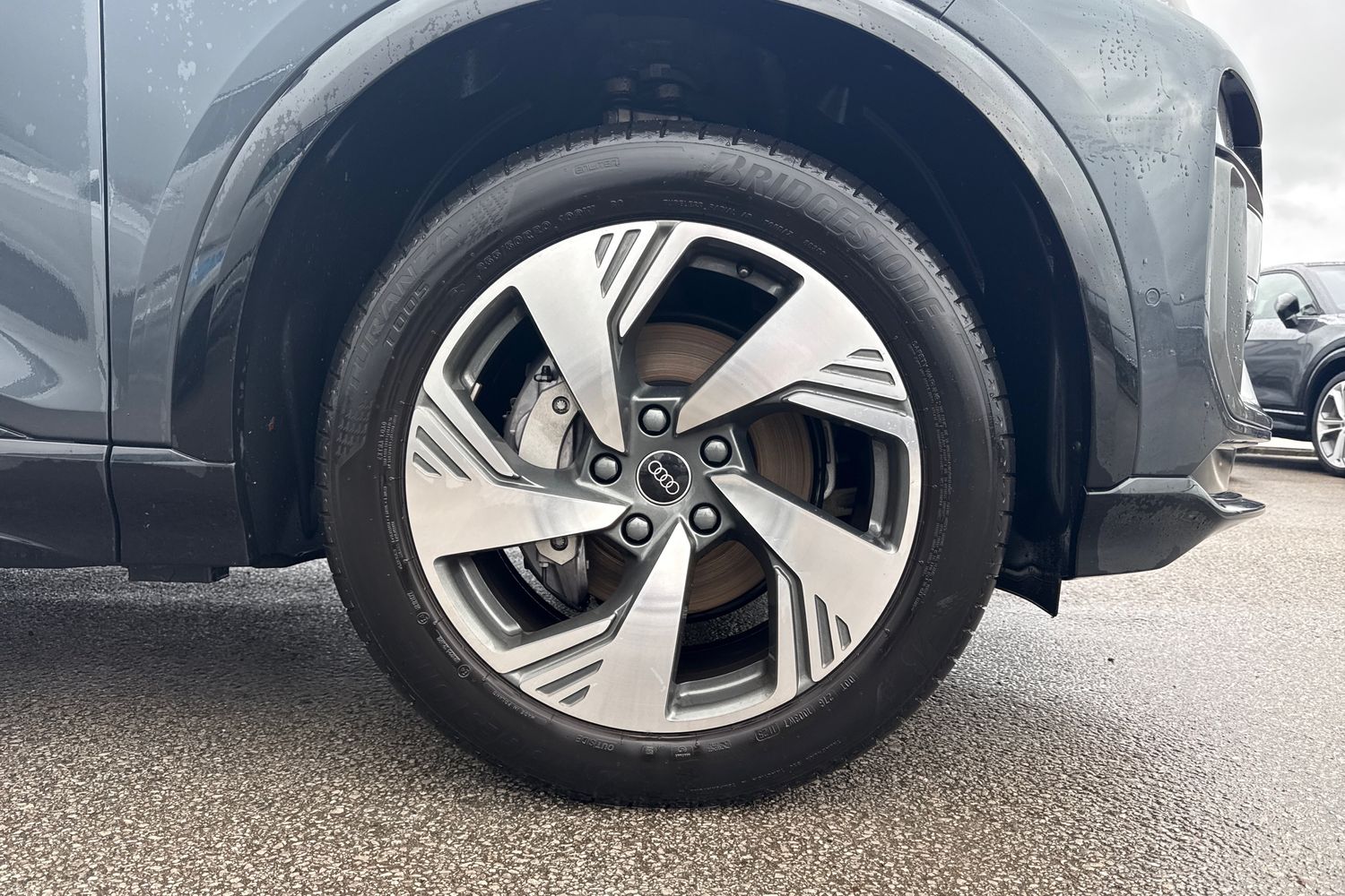 Used Audi Q6 e-tron 2025 for sale - 76884227: Photo 9