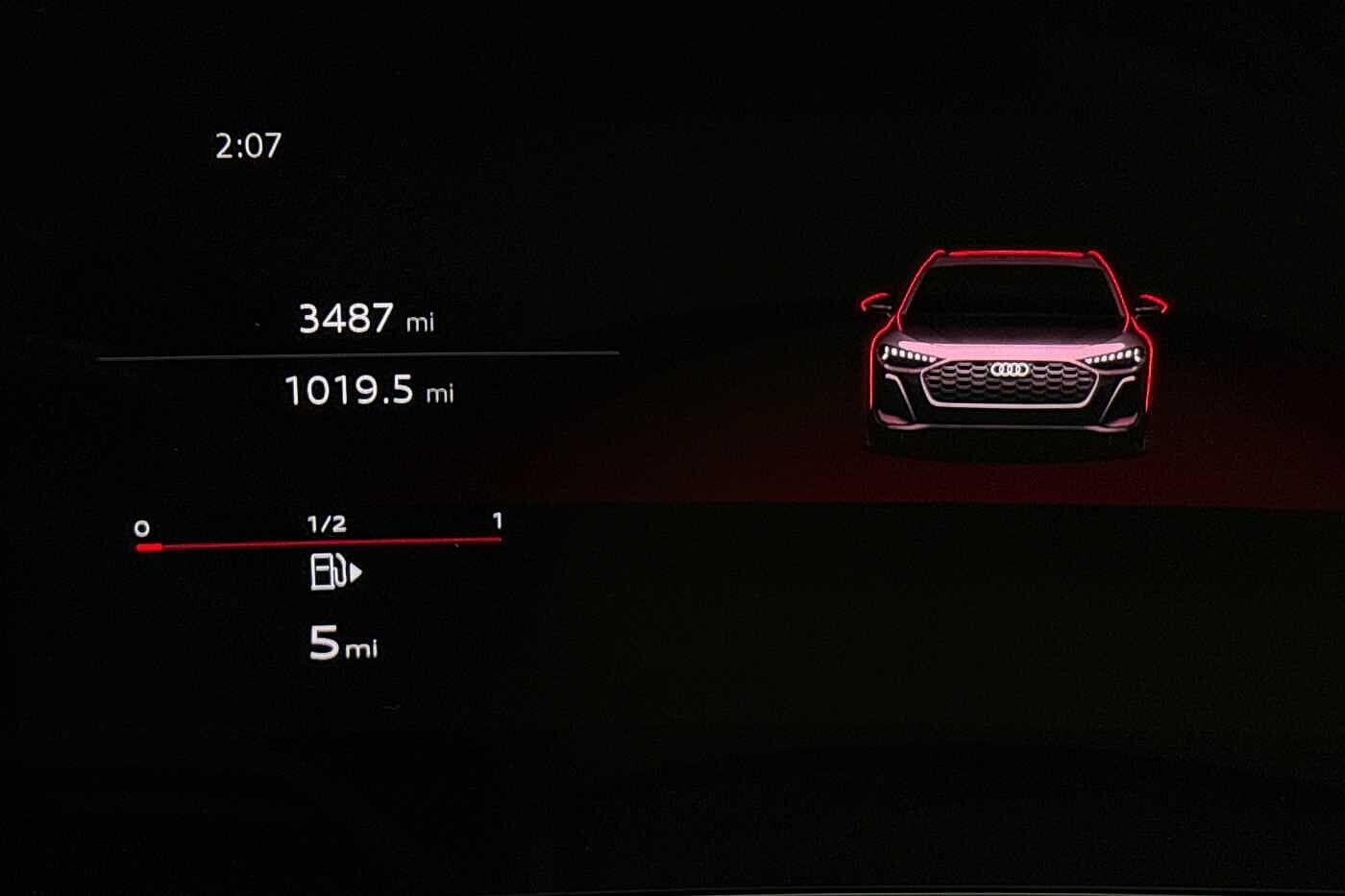 Used Audi A5 2025 for sale - 78163463: Photo 12