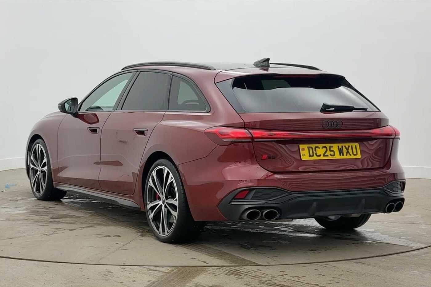 Used Audi A5 2025 for sale - 78163463: Photo 3