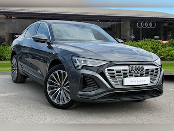 Used Audi Q8 e-tron 2023 for sale - 79405549: Photo